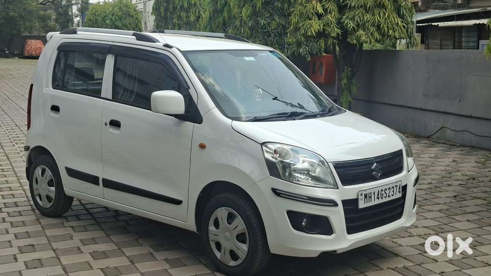 Maruti Suzuki Wagon R Vxi 1.2, 2018, Petrol