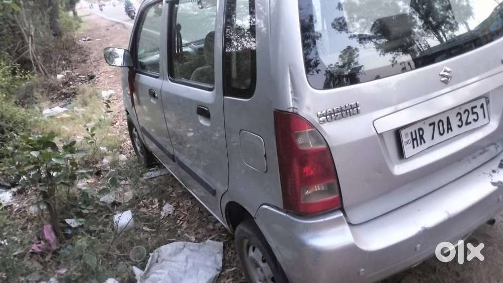 Maruti Suzuki Wagon R 2006-2010 Lx Minor, 2009, Petrol