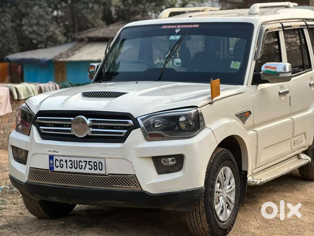 Mahindra Scorpio Diesel Manual 2016