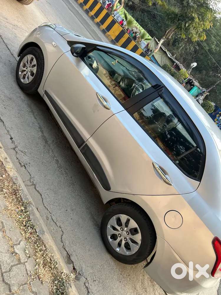 Hyundai Xcent 2017 Diesel Manual