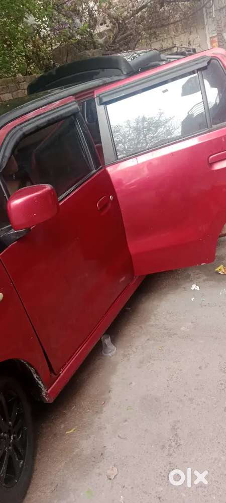 Maruti Suzuki Wagon R Stingray 2014 Petrol 151000 Km Driven
