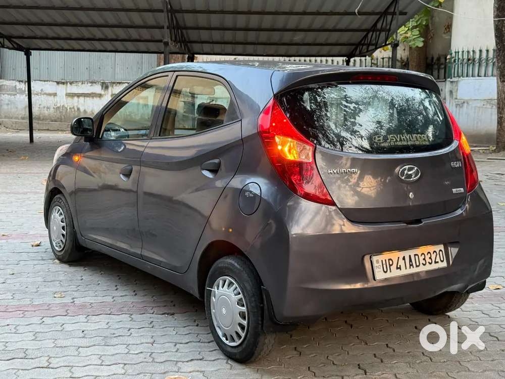 2016 Hyundai Eon Petrol Manual 77000 Km Driven