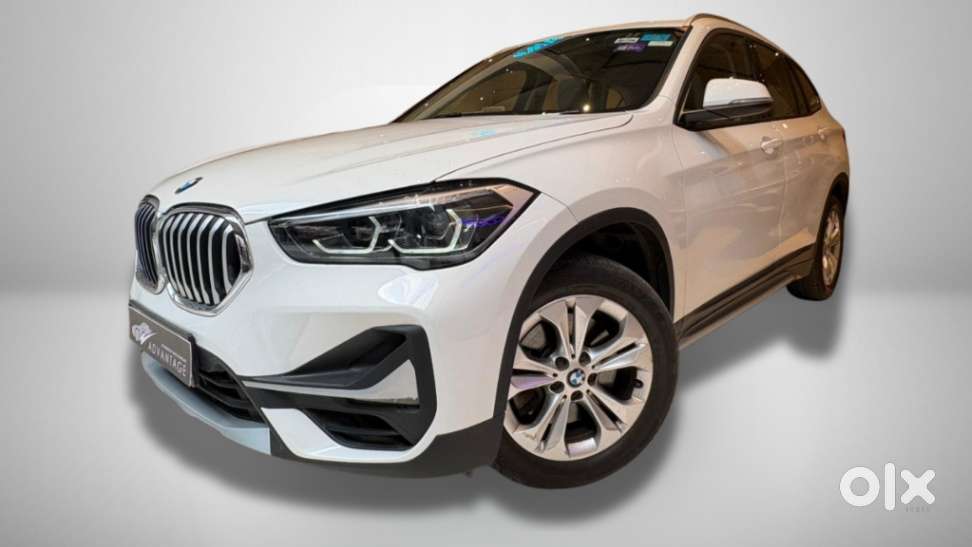 Bmw X1 2.0 Sdrive20i Xline, 2021, Petrol