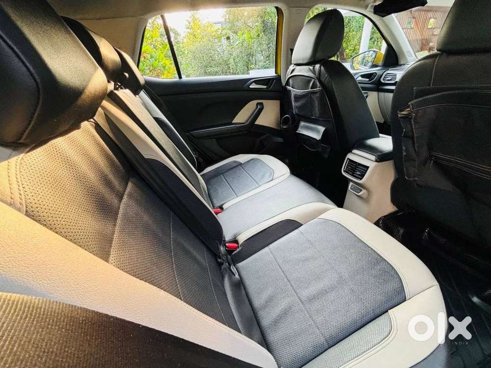 Volkswagen Taigun 1.0 Tsi Topline, 2021, Petrol