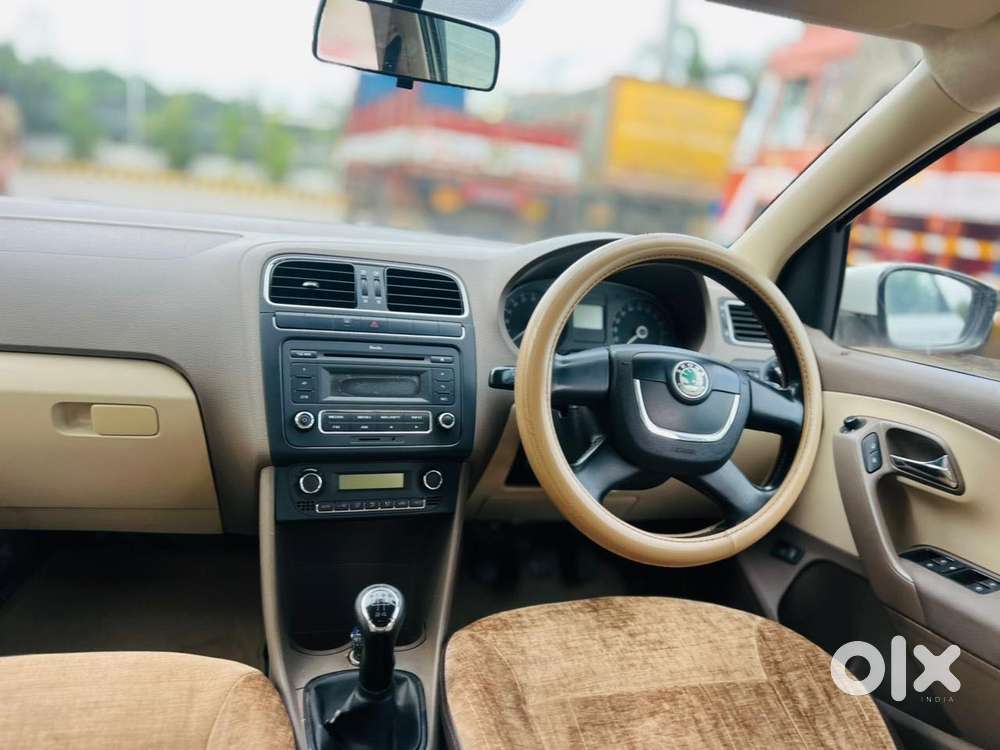 Skoda Rapid 1.5 Tdi Elegance, 2013, Diesel