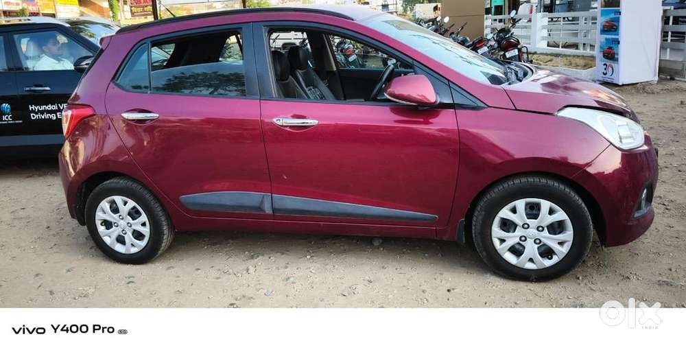 Grand I10 In Superb Condition