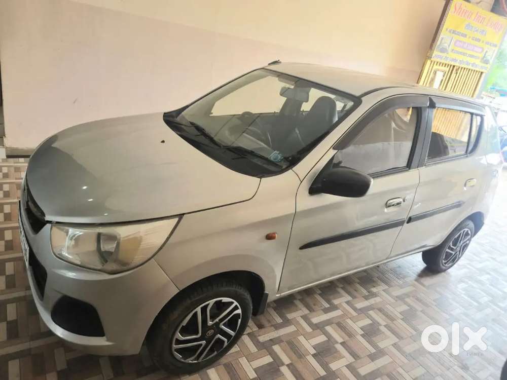 Maruti Suzuki Alto 2015