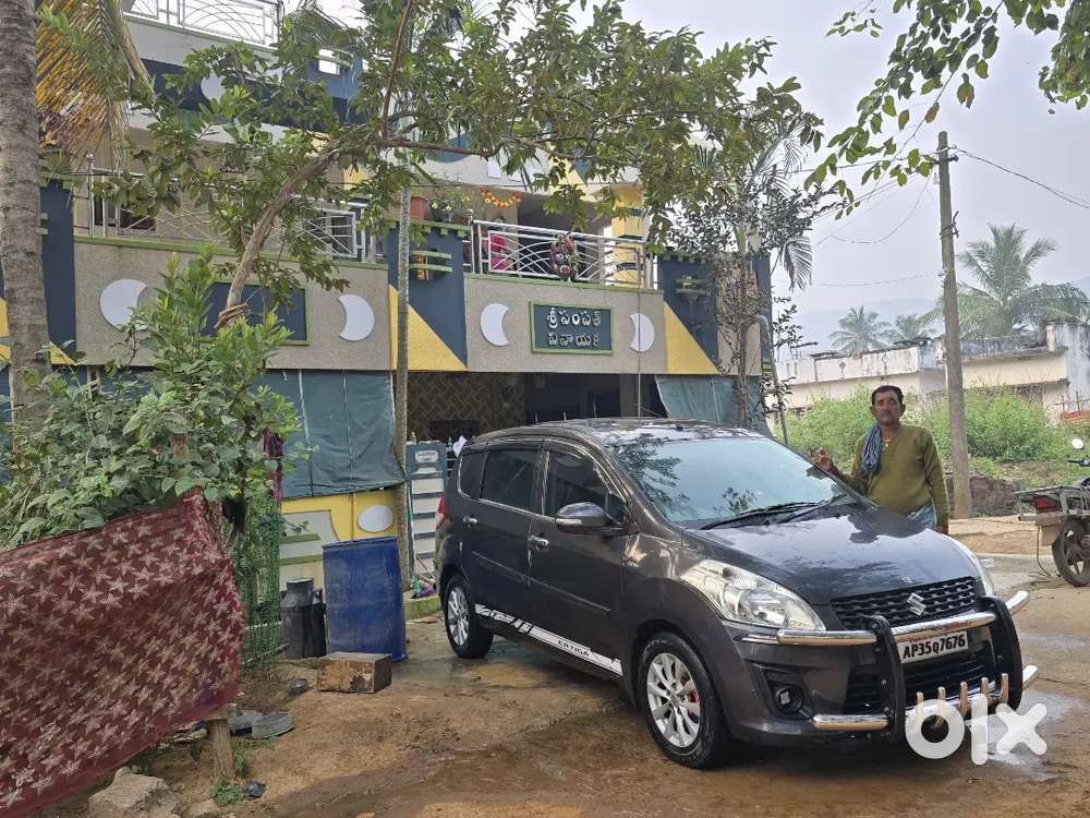 Maruti Suzuki Ertiga Diesel 2012