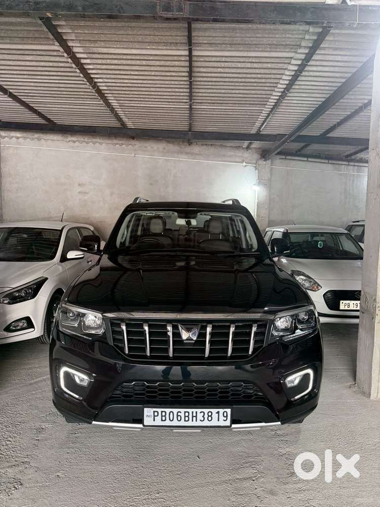 Mahindra Scorpio-n 2.2 Z8 Diesel Mt 7 Str, 2024, Diesel