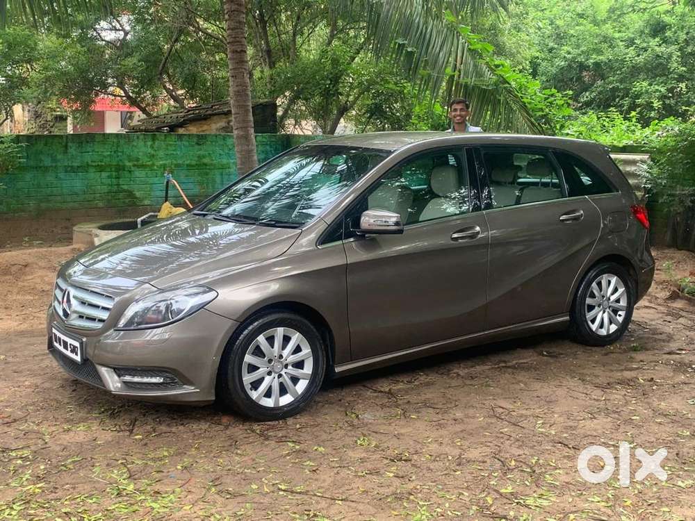 Mercedes-benz B Class B180, 2014, Diesel