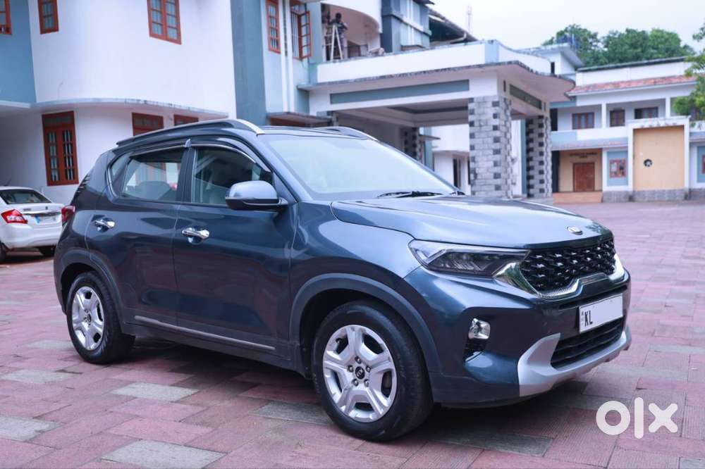 Kia Sonet Htx 2021 Diesel