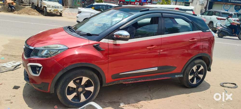 Tata Nexon 1.2 Revotron Xza Plus, 2018, Diesel