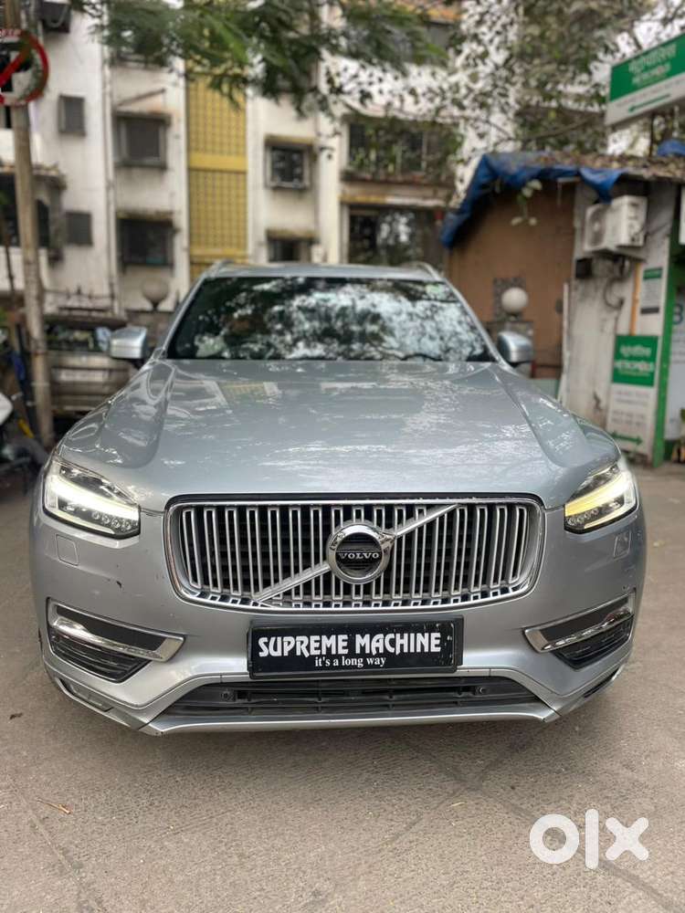 Volvo Xc 90 D5 Inscription, 2017, Diesel