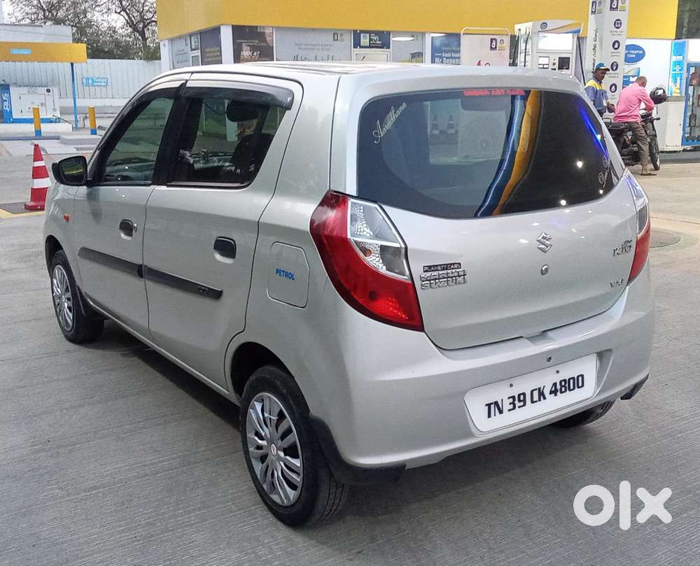 Maruti Suzuki Alto K10 Vxi, 2019, Petrol