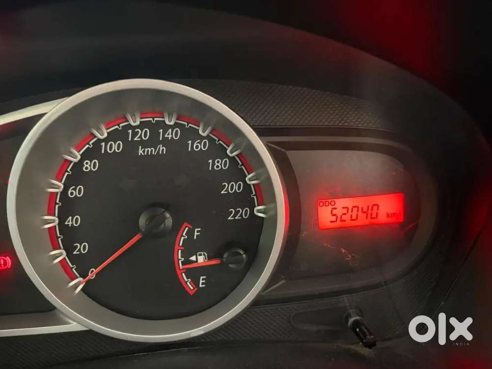 Ford Figo Diesel Automatic 2012