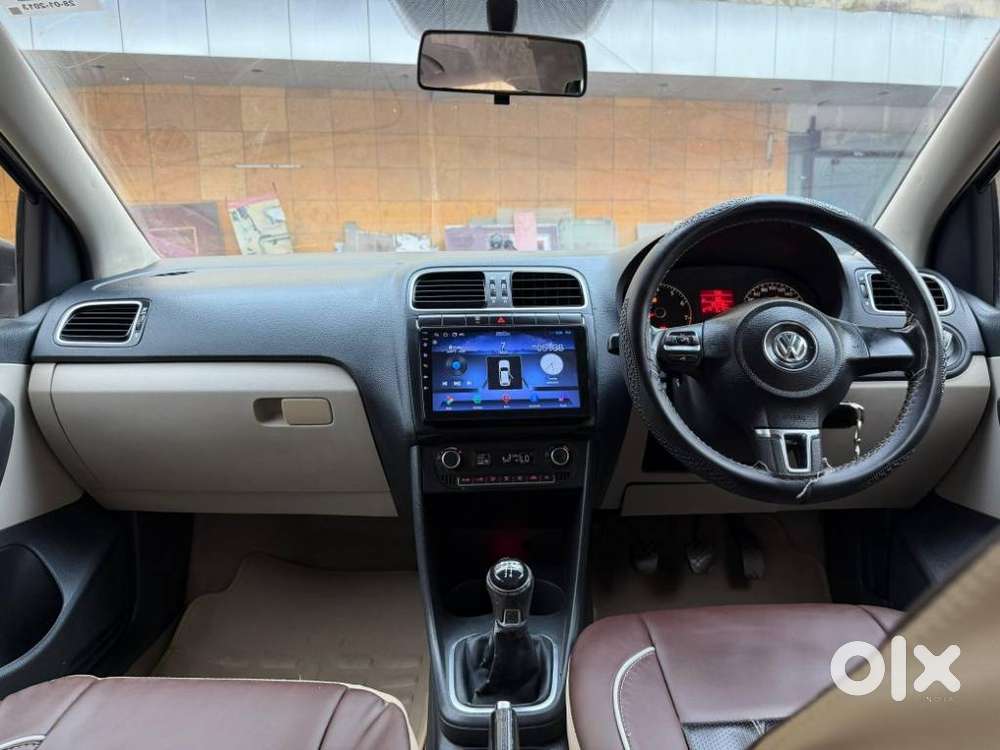 Volkswagen Polo 1.2 Mpi Highline, 2013, Petrol