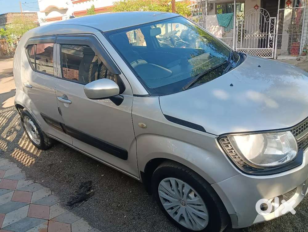 Maruti Suzuki Ignis 2017 Sigma