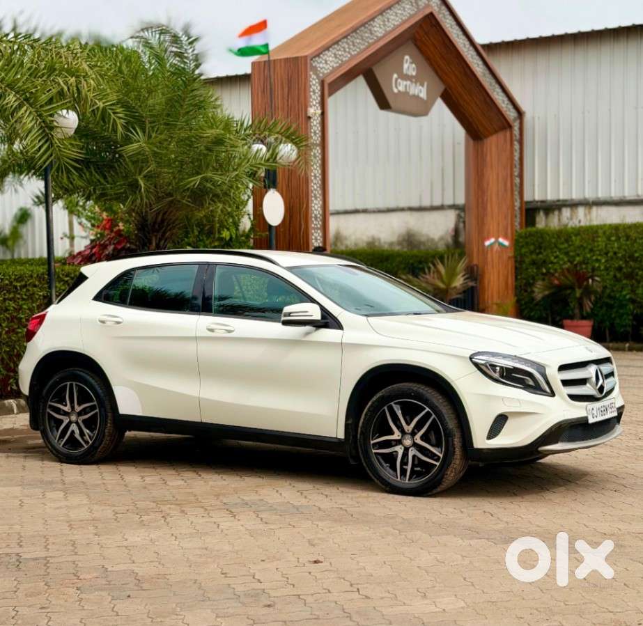 Mercedes-benz Gla, 2014, Diesel