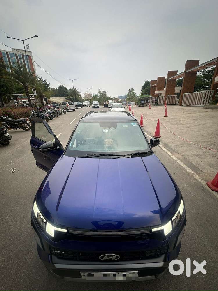 Hyundai Creta N Line N10 1.5 Turbo Dct, 2024, Petrol