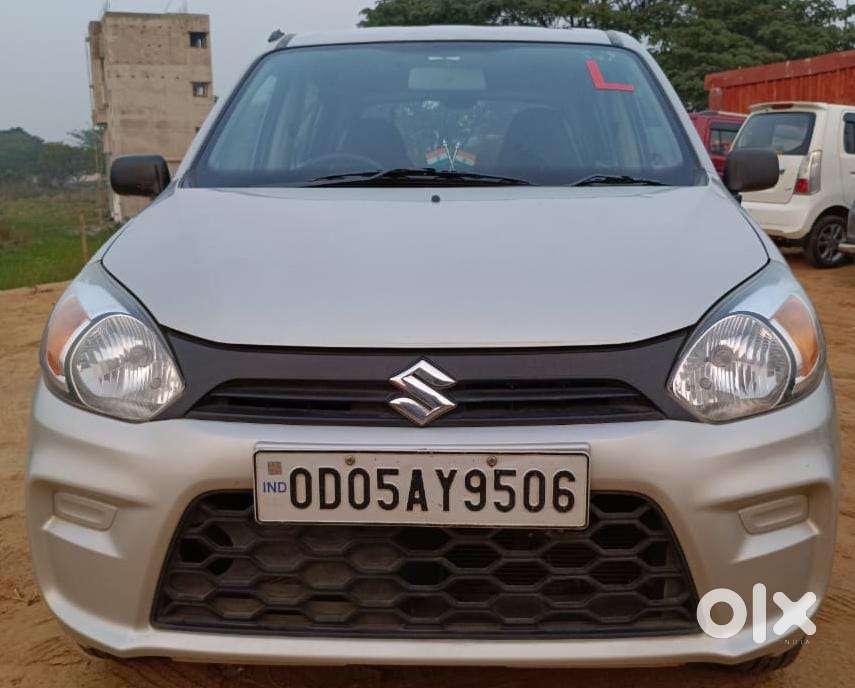 Maruti Suzuki Alto 800 Lxi, 2020, Petrol