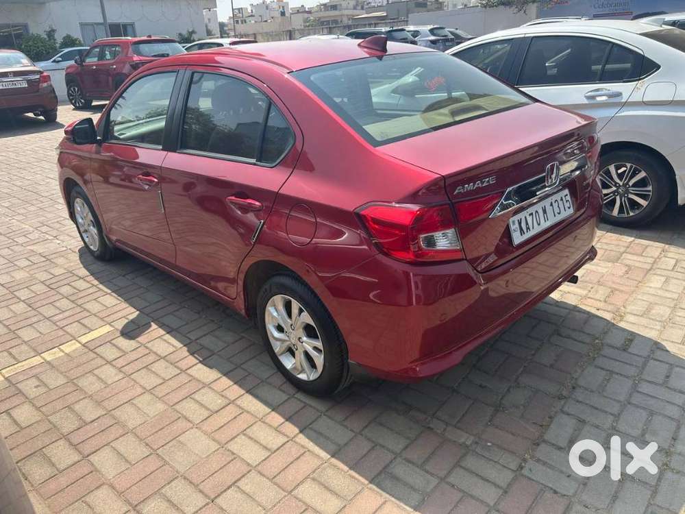 Honda Amaze 2nd Gen 2019 Petrol Well Maintained