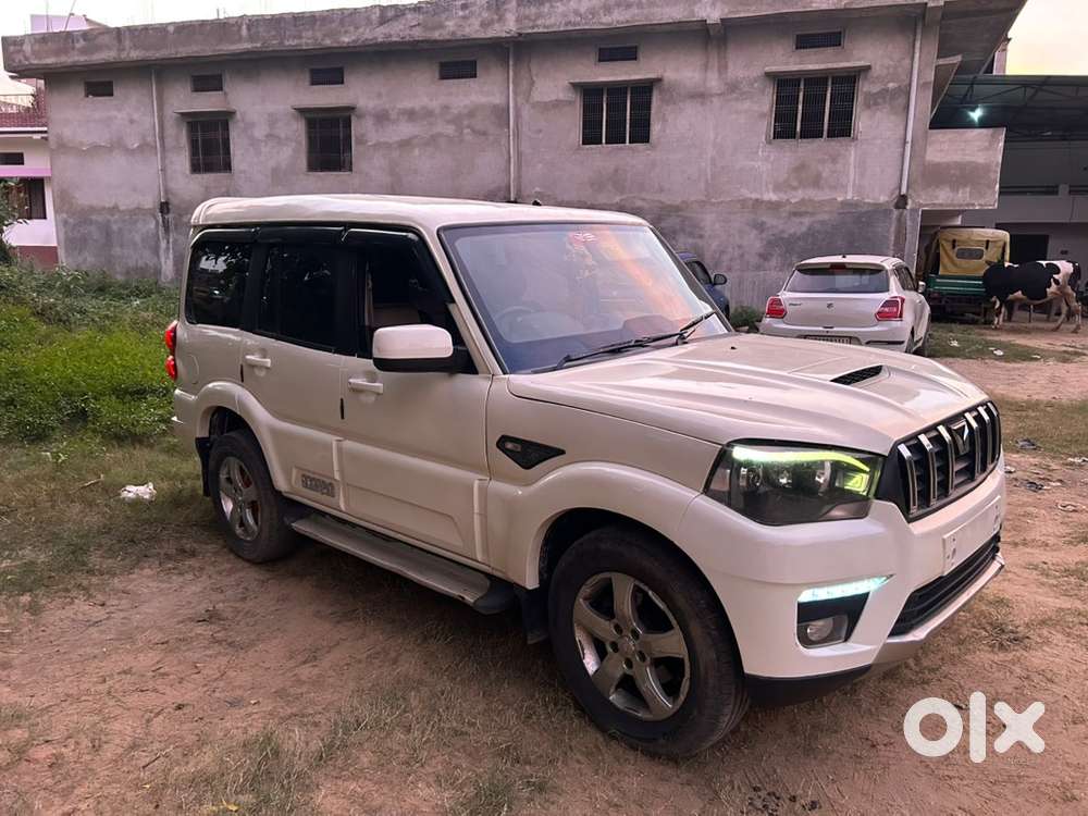 Mahindra Scorpio 2021 Diesel