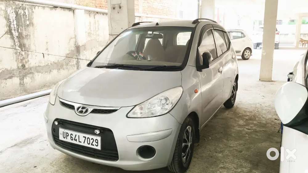 Hyundai I10 2009 Petrol Well Maintained