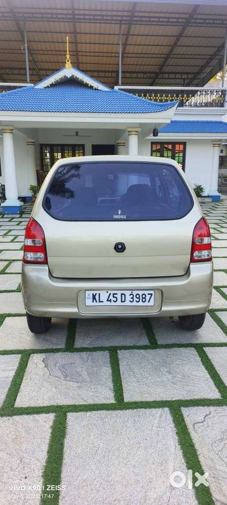 Maruti Suzuki Alto 0.8 Lxi (o), 2009, Petrol