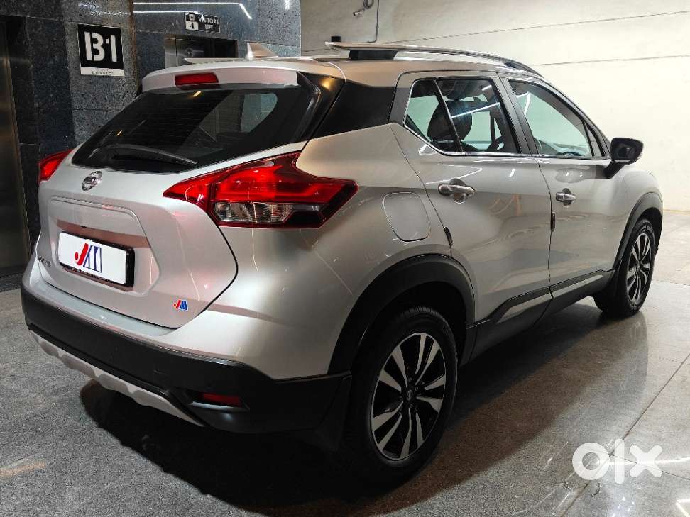 Nissan Kicks Xv, 2021, Petrol