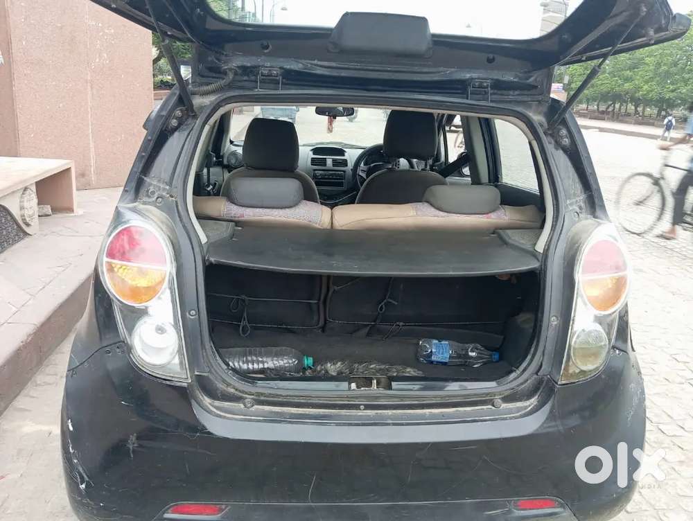 Chevrolet Beat Lt Petrol 2011