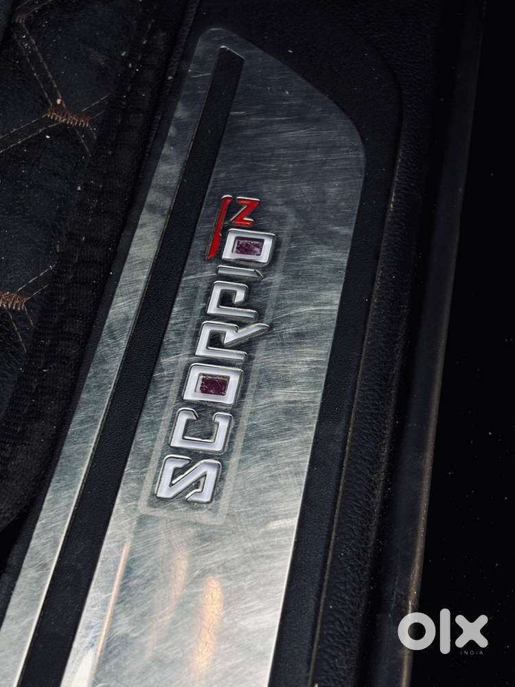 Mahindra Scorpio-n Z8 L Diesel Mt 2wd 7 Str, 2024, Diesel