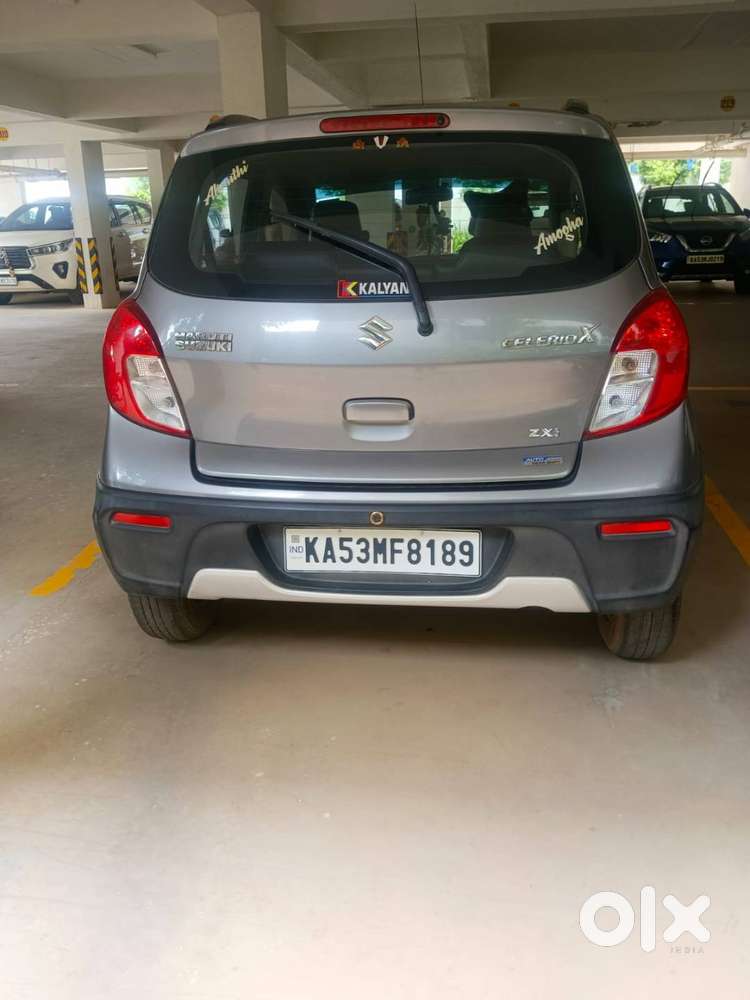 Maruti Suzuki Celerio Zxi 2019