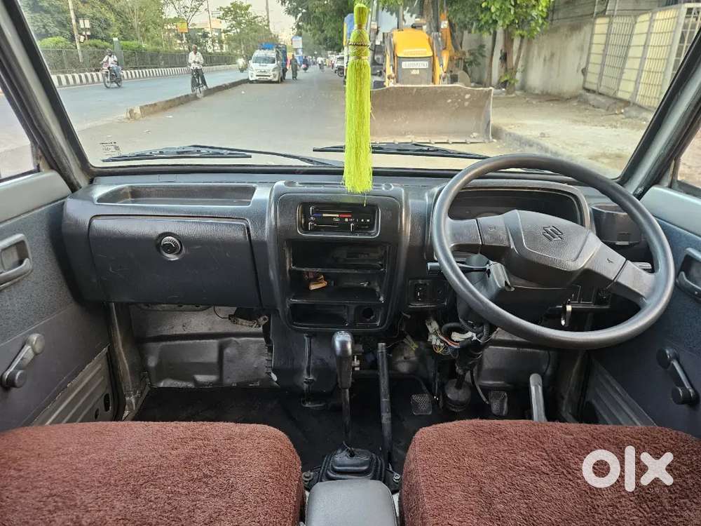 Maruti Suzuki Omni 2015 Cng & Hybrids 89000 Km Driven