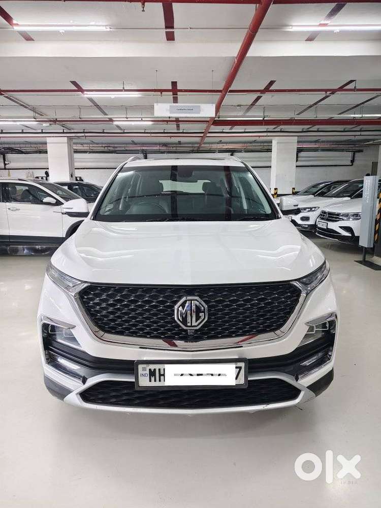 Mg Hector 1.5 Dct Sharp, 2019, Petrol