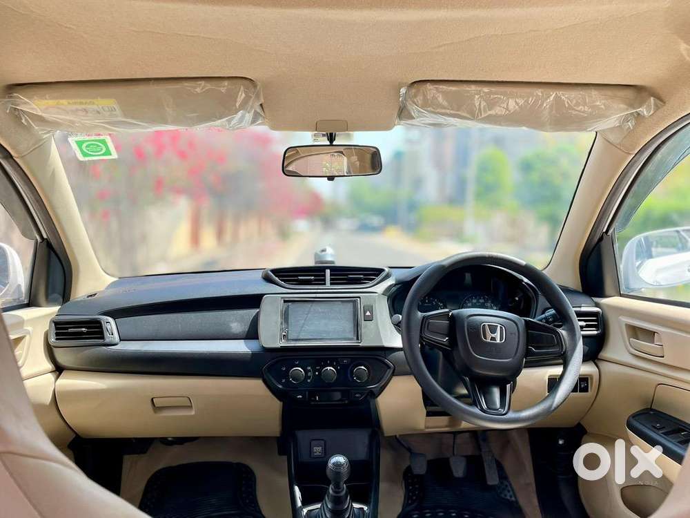Honda Amaze 2019 Petrol