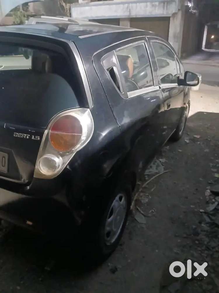 Chevrolet Beat 2012 Diesel Well Maintained