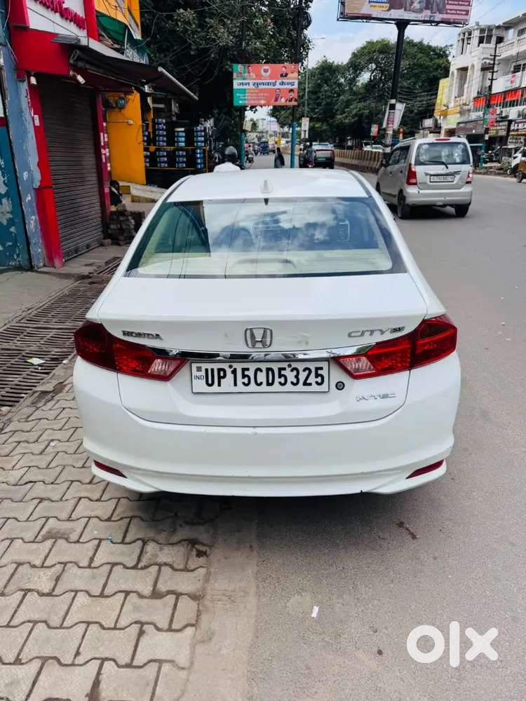 Honda City 2017 Petrol 5800 Km Driven