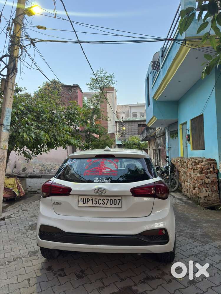 Hyundai Elite I20
