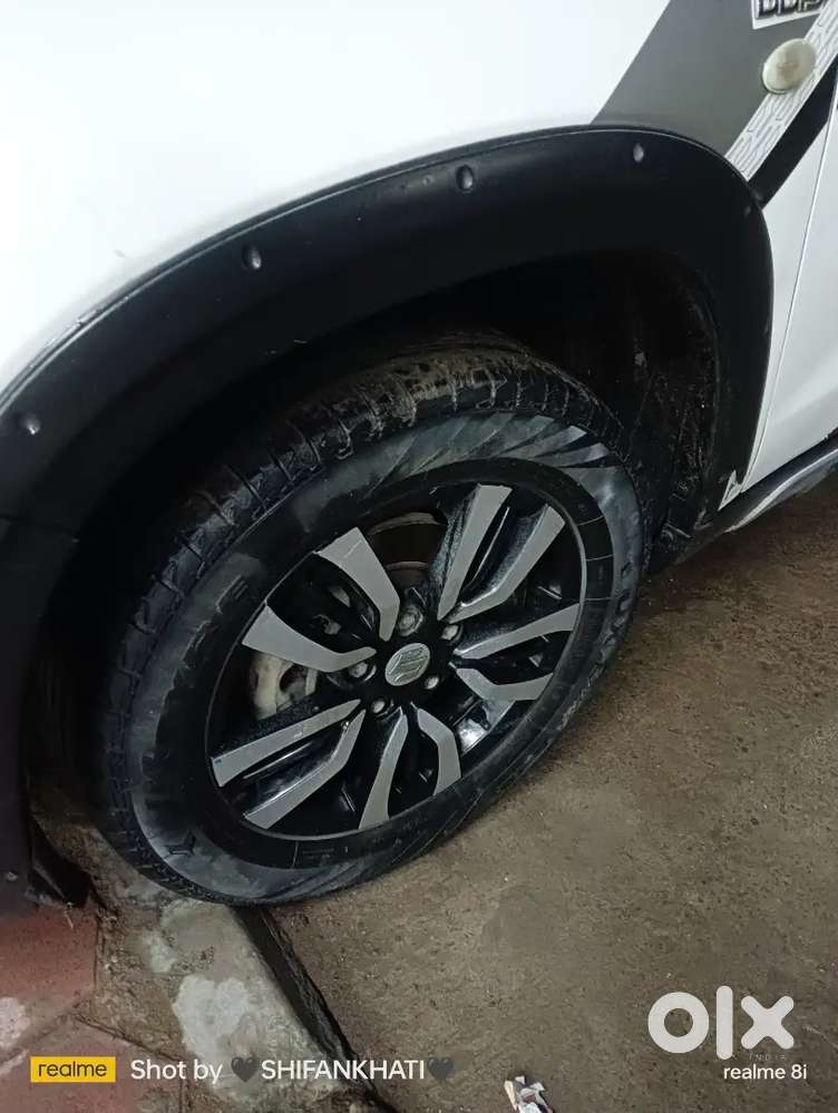 Maruti Suzuki Vitara Brezza 2019 Diesel Good Condition