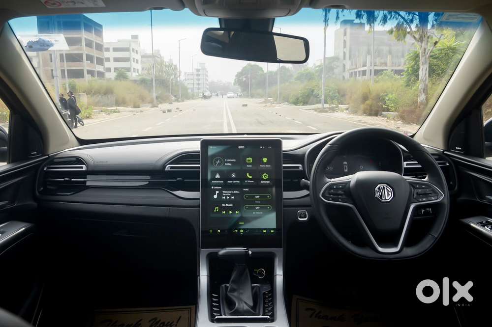 Mg Hector Sharp Dct Automatic, 2024, Petrol