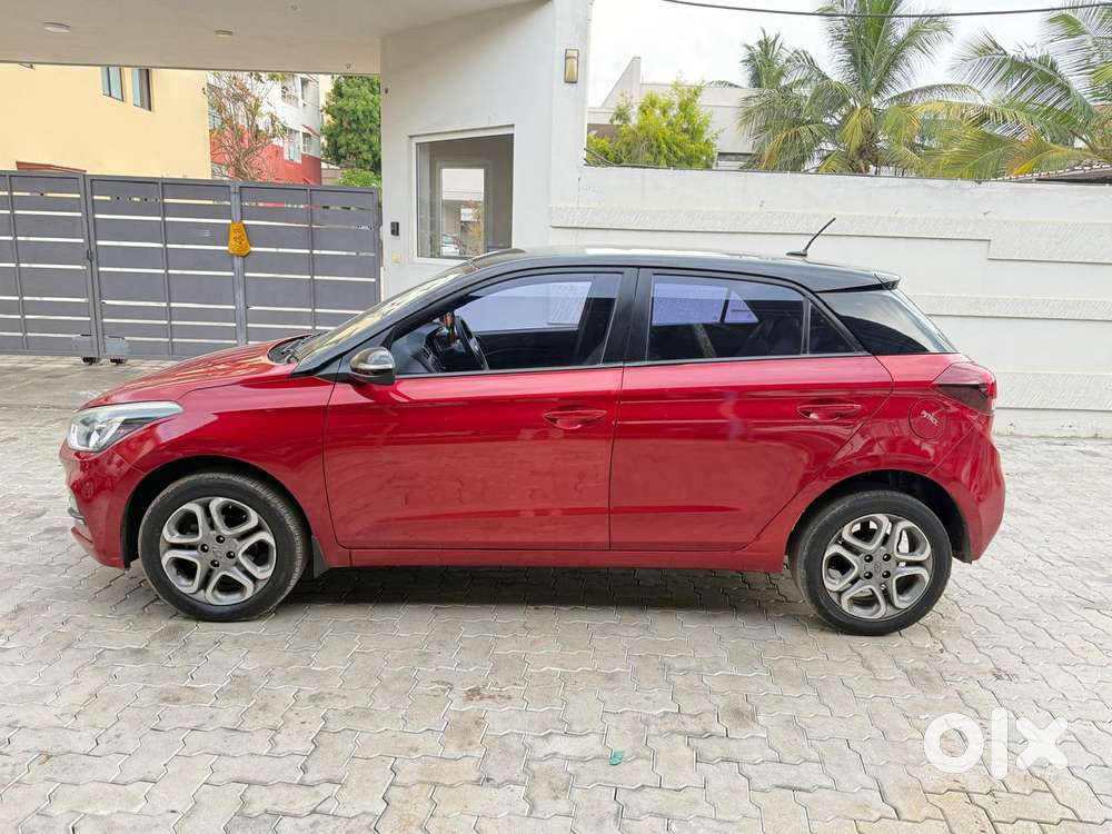 Hyundai I20 Sportz Plus Dual Tone, 2019, Petrol
