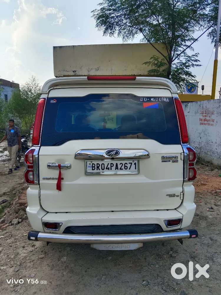 Mahindra Scorpio 2.2 2018