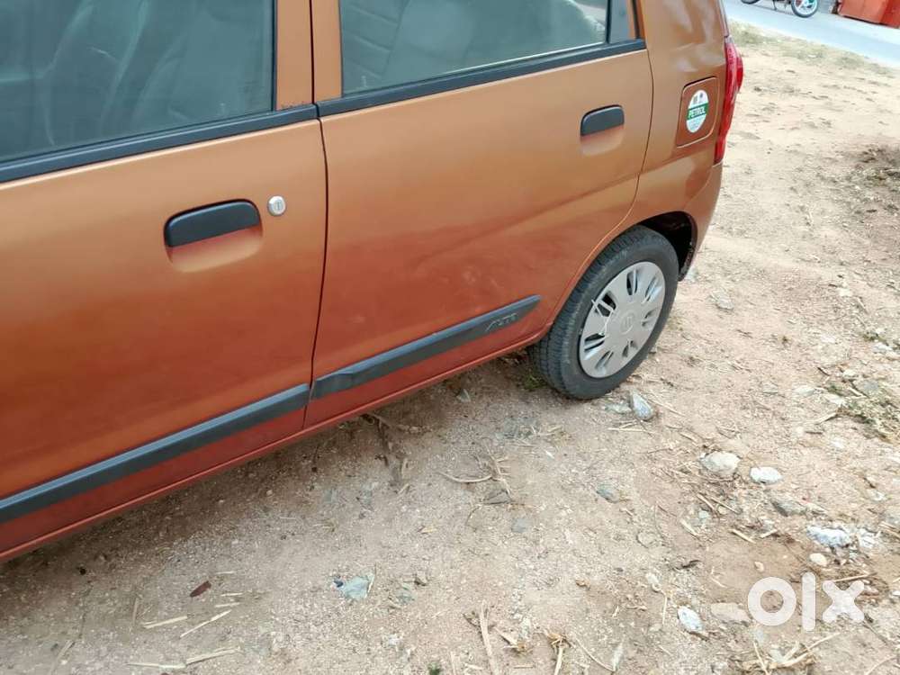 Alto K10 Vxi 2011
