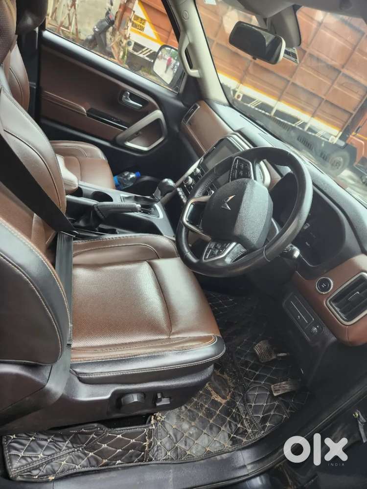 Mahindra Scorpio N Z8 L Diesel At 4wd 6 Str, 2023, Diesel