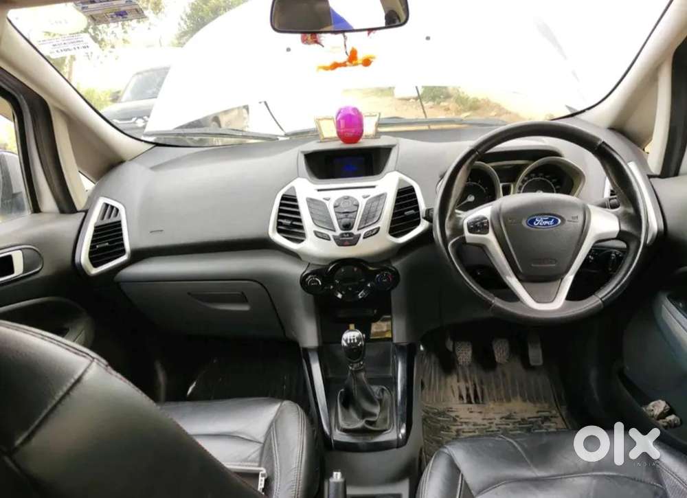 Ford Ecosport [ ] 1.0 Ecoboost Titanium, 2013, Petrol