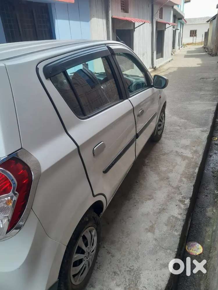 Maruti Suzuki Alto 2019