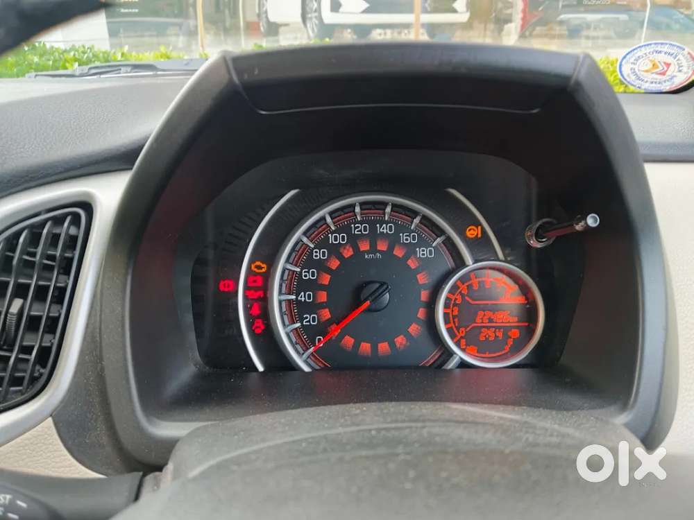 Maruti Suzuki Wagon R 1.2 Zxi, 2019, Petrol