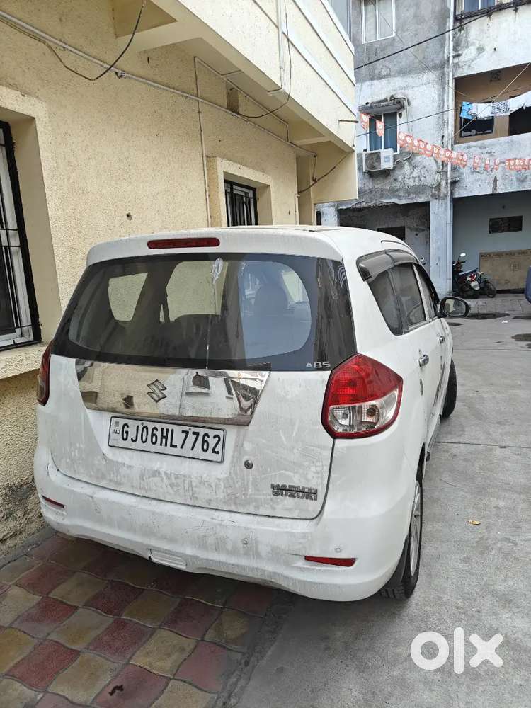 Maruti Suzuki Ertiga 2014 Diesel 60000 K.m. 6th Owner