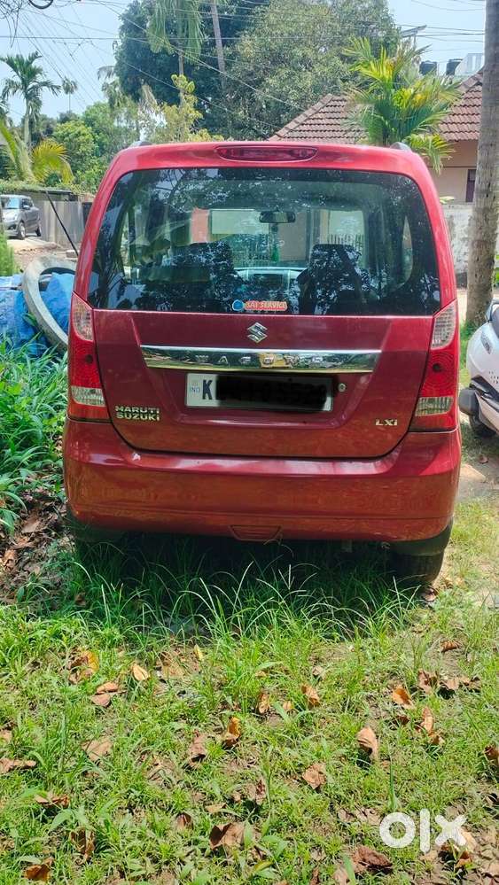 2013 Maruti Suzuki Wagon R