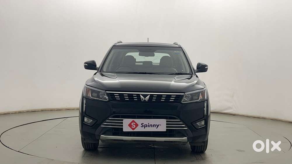Mahindra Xuv300 W8 Option, 2022, Petrol
